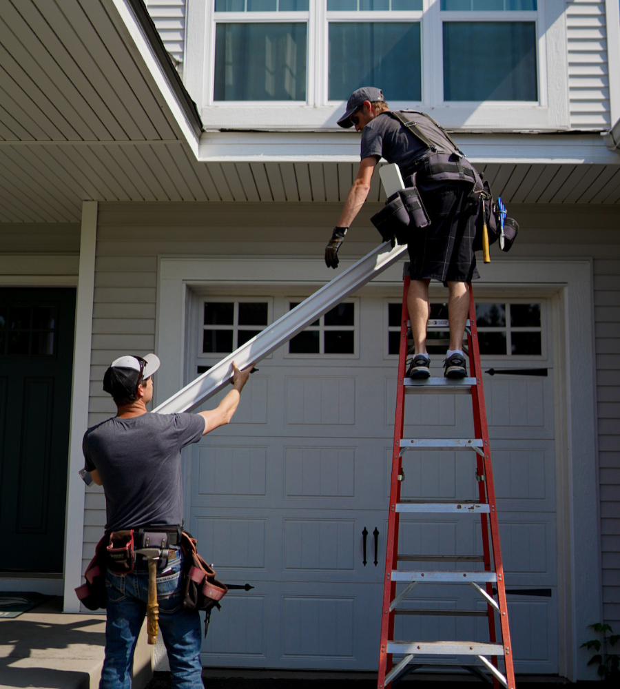 Gutter Installation Vancouver