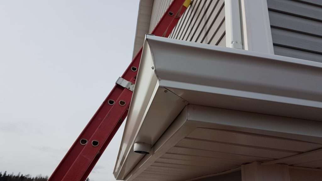 The Importance of Proper Residential Gutter Installation